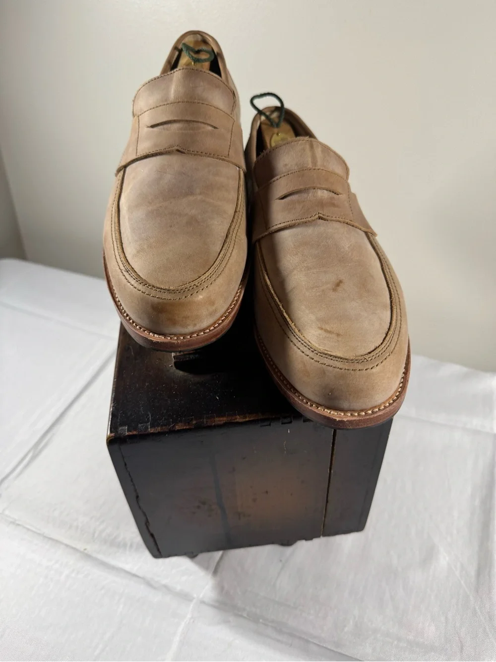 Adelnte The Luca — Men's Penny Loafer